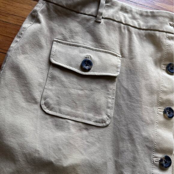 Boden Utility Pocket Midi Skirt – Women’s - Picture 5 of 9